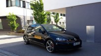 Fahrzeug-Klasse-B-Golf7GTI